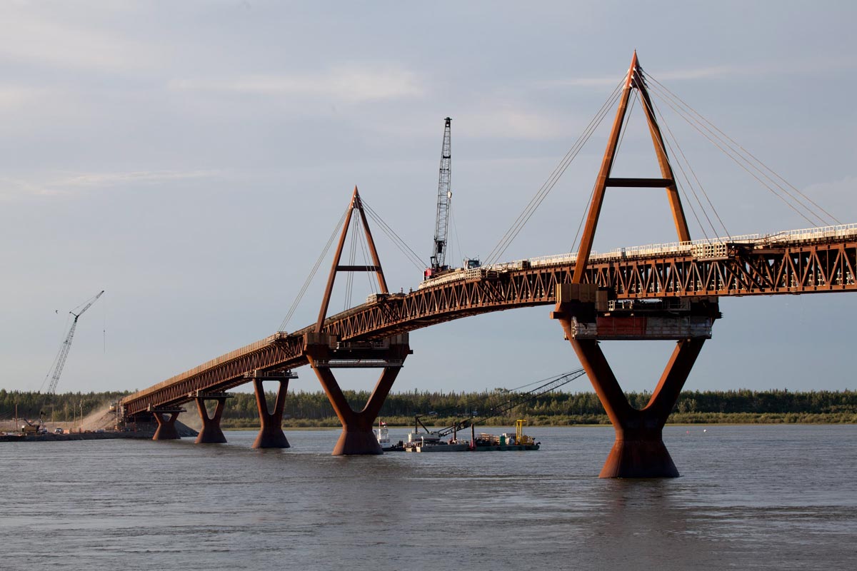Deh Cho Bridge Project